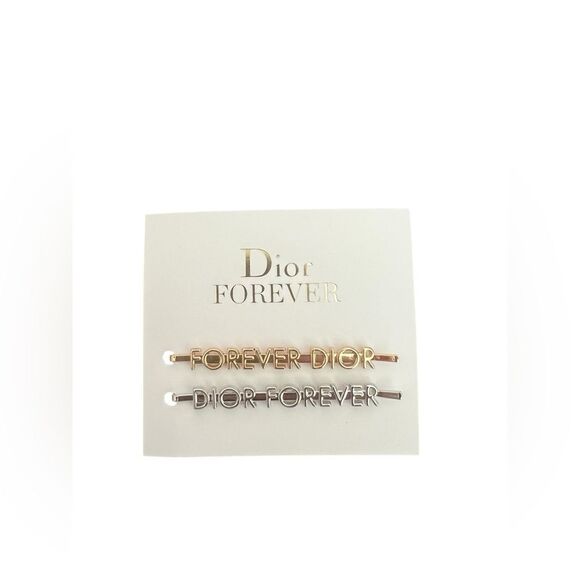 DIOR Hairclips - Picture 1 of 5